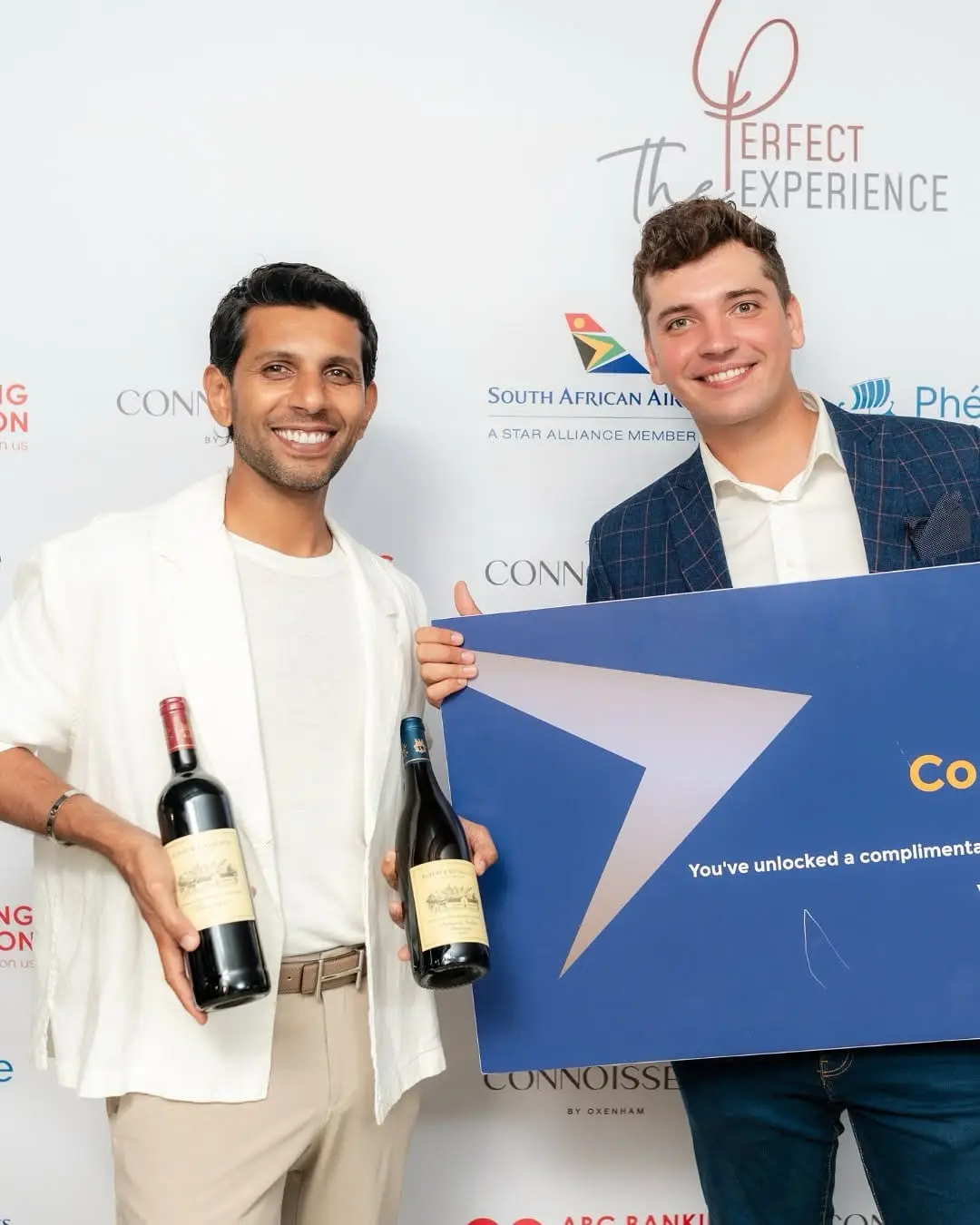Botteghita at The Perfect Experience 2025 awards